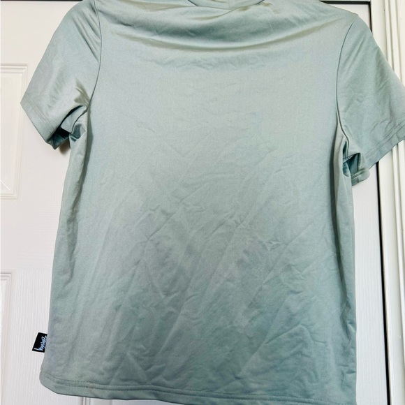 Stussy Light Gray (silver) Short Sleeve Tee NWT - Picture 5 of 12